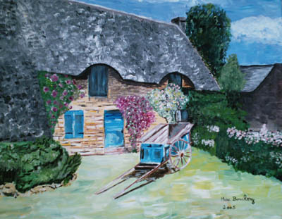 l'acrylique