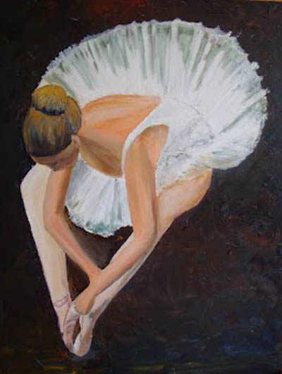 La danseuse