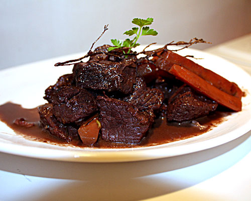 Le boeuf en daube