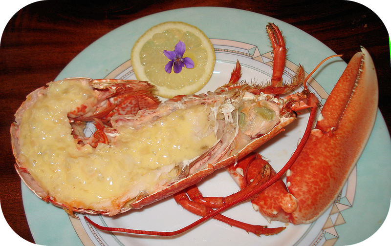 Le homard