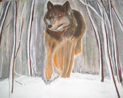 Le loup