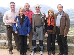 Souvenir de San Antonino en Balagne