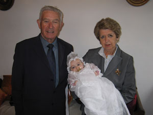 Grand-Père Jean et Grand-Mère Christine