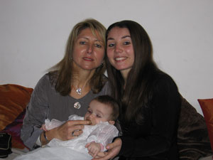 Anne-Marie et Céline