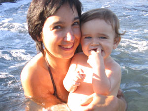 J'aime la mer !!
