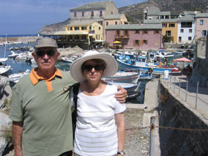 Los padres à Centuri