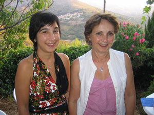 Viviane et Titi