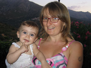 Lilla et Garance