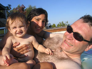 La petite Famille