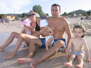 Sarah, Aymeric et les autres....