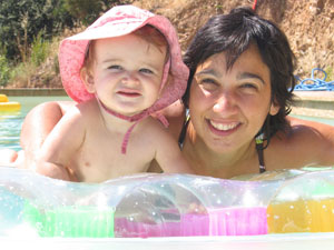 Titi et Garance