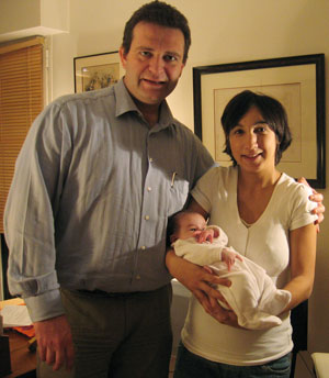 Papa Maman et Garance