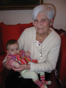 Ginou et Garance