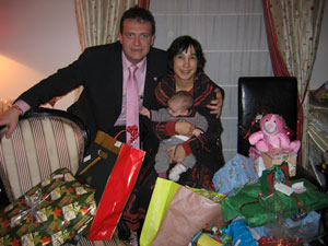 Papa, Maman et moi