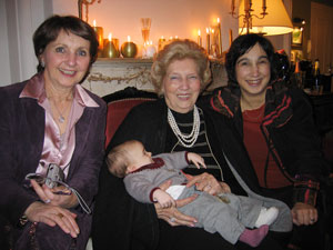 Viviane - Bonne-Maman et Tiphaine