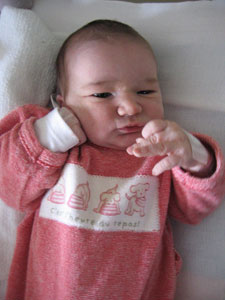 Moi Garance...