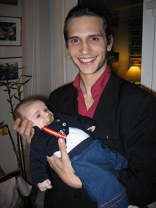 Parrain Louis