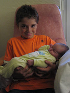 Cousin Florent
